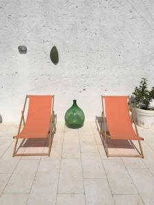 Fotografie z fotogalerie ubytování La Mitria v destinaci Trani