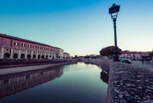 Zdjęcie z galerii obiektu A casa di Nina w mieście Senigallia