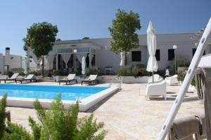 Gallery image of Relais Lali' in Mottola