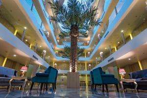 Posezení v ubytování Shakun Hotels And Resorts