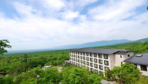Příroda nedaleko hotelu