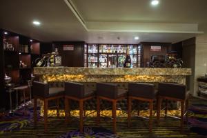 Lounge nebo bar v ubytování Shakun Hotels And Resorts