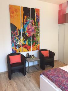 Afbeelding uit fotogalerij van Little Palace in Nice