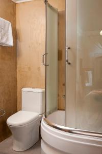Kúpeľňa v ubytovaní Hamam Suites Sifaka