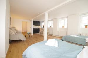 Rent A Place 1 - 4客房内的一张或多张床位