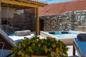 Bazén v ubytovaní Vacation house Pietra alebo v jeho blízkosti