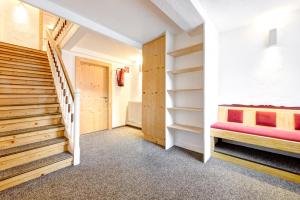 Posteľ alebo postele v izbe v ubytovaní Appartement Familiennest Zentral by A-Appartments