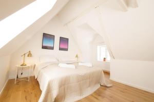Rent A Place 1 - 4客房内的一张或多张床位