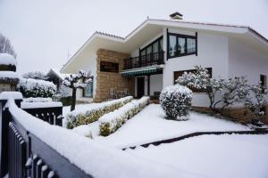 Aloka rooms Sopela зимой