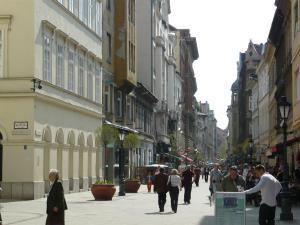 Hostia v ubytovaní Budapestapartment9