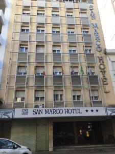 Gallery image of San Marco Hotel in La Plata