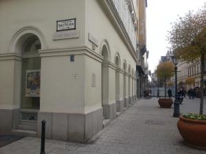 Fotografia z galérie ubytovania Budapestapartment9 v Budapešti