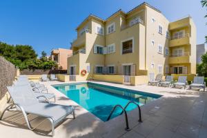 Gallery image of Apartamentos Don Miguel in Port de Pollensa