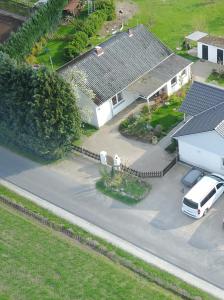 Loftmynd af Ferienlandhaus Riehenhaar