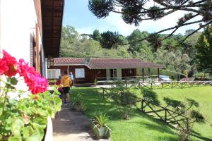 Gallery image of Piccolo Borgo Antico - Casina delle Rondini in Campos do Jordão