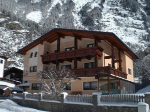 Fotografia z galérie ubytovania Apart Alpina Huben v Langenfelde