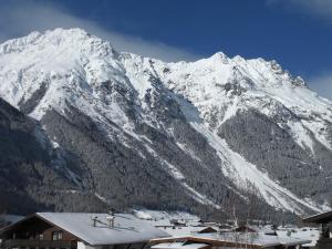 Fotografia z galérie ubytovania Apart Alpina Huben v Langenfelde