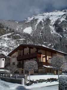 Fotografia z galérie ubytovania Apart Alpina Huben v Langenfelde