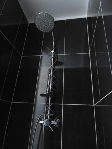 A bathroom at Mango Trees