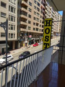 El barrio de los alrededores o un barrio cerca de este hostal o pensión