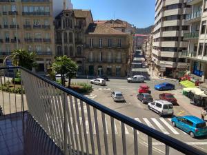 Afbeelding uit fotogalerij van Hostal Lido in Ourense