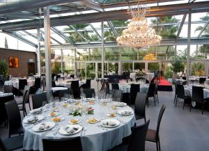 Restaurace v ubytování Albir Playa Hotel & Spa