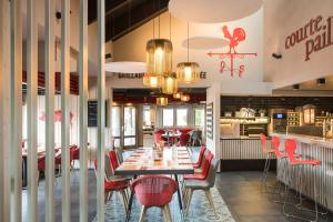 Restaurace v ubytování ibis Reims Tinqueux