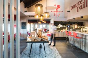 Restaurace v ubytování ibis Reims Tinqueux