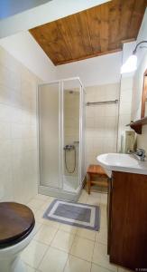 Gallery image of Guesthouse Mavrodimos in Eptalofos