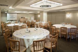 Restaurace v ubytování Amalia Hotel Athens