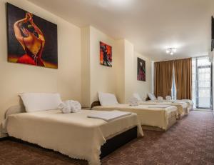 Fotografie z fotogalerie ubytování Hotel-Restaurant Dimax v destinaci Yoakim-Gruevo