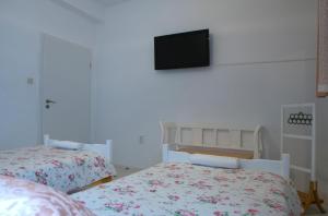 Posteľ alebo postele v izbe v ubytovaní Summer Bay Apartments