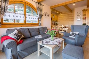 Posedenie v ubytovaní Apartamenty Stylowe Zakopane