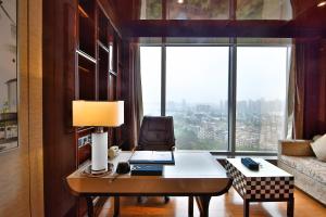 Gambar di galeri bagi Chengdu CYNN Hotel di Chengdu