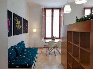 Posezení v ubytování 14 B&B