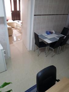 Posteľ alebo postele v izbe v ubytovaní Apartman Maksimir Relax Zagreb-75m2