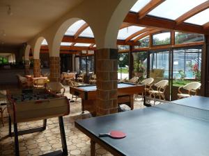 Gallery image of Logis La Rose Des Vents in Volvic