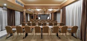 Zaplecze biznesowe lub konferencyjne w obiekcie Eco Active Resort PIENINY