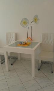 Posezení v ubytování Apartment Rosana