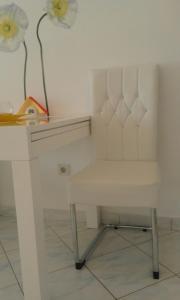 Posezení v ubytování Apartment Rosana