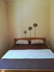 Postel nebo postele na pokoji v ubytování Luxury Apartment Maja