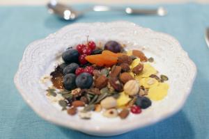 Mâncare la sau în apropiere de acest hotel +64 fotografii