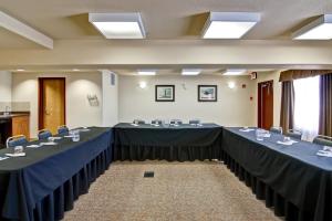 Konferenční prostory v ubytování Canalta Provost