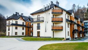 Photo de la galerie de l'établissement Apartamenty Forma Tatrica, à Zakopane