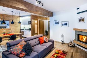 Posedenie v ubytovaní Apartamenty Forma Tatrica
