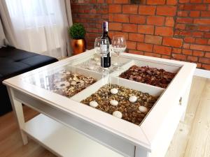 Napoje w obiekcie Sea Apartment 150m do morza