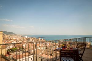 Naturlandskabet i nærheden af feriehuset