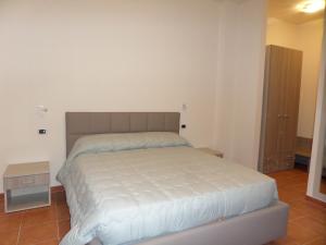 Postel nebo postele na pokoji v ubytování Resort La Selva