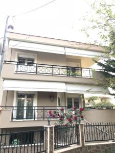 Μπαλκόνι ή βεράντα στο Diamond House