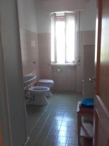 Kúpeľňa v ubytovaní Casa Palmira